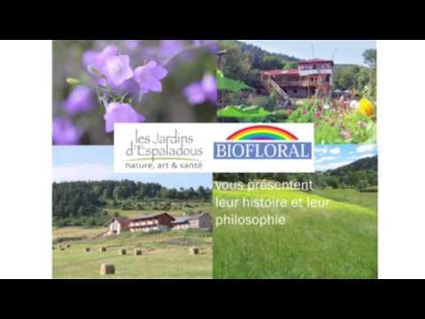 , title : 'L'aventure Biofloral et les jardins d'Espaladous'