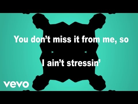 Cris Cab - Another Love (Lyric Video) ft. Wyclef