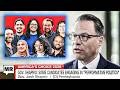 Josh Shapiro's Attack On Dem Socialists Backfires Instantly
