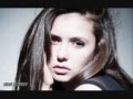 Nina Dobrev - Survivor w/lyrics 