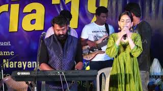 Un Kadhal Vaasam song by Playback Singer MsDhee an