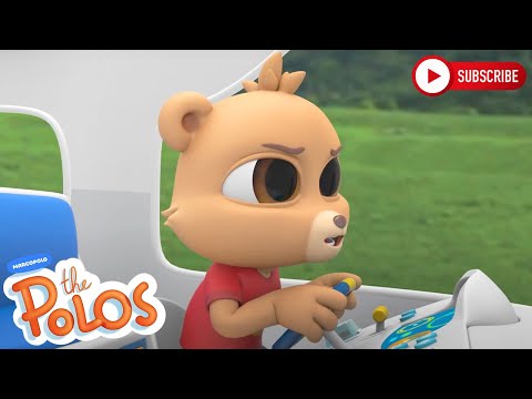 Low Battery | The Polos | Adventure Learning | Learn At Home - Kingdom Kids Zone, Little Learners - The Polos and MarcoPolo Learning