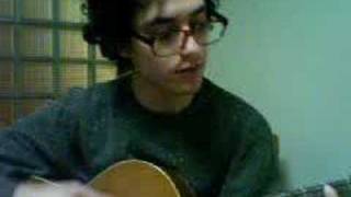 Somewhere There&#39;s A Feather (Nico Cover)