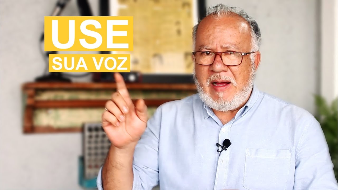 A FALA NAS PROFISSÕES | CESAR ROSA