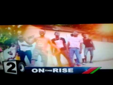 CVMTV HITLIST G STARR AND 3 STAR REMOTE MAN NUMBER 2