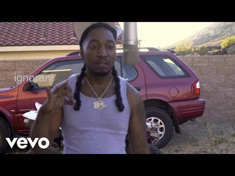 June - Ignorant (Official Video)