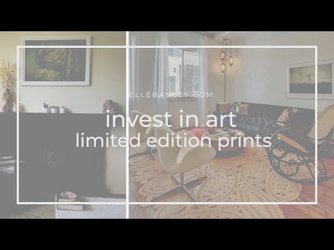 invest in art with Elle Hanley Fine Art Photography