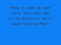 Bushido - Wärst du immer noch hier? with lyrics ...
