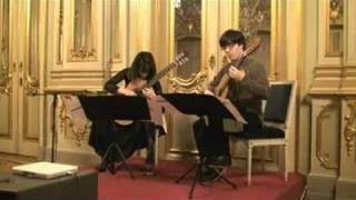 Concentus Duo - Sonata 1 -  Carlos Seixas