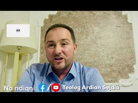 Ndikimi fesë në jetën e njeriut.  13.02.2021. Teolog Ardian Sejdiu