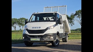 Truk pembuangan < 3.5t IVECO DAILY 35C16 DUB.CAB Kipper 3.0Lt dijual - Gambar 5 | Autoline ID Truk pembuangan < 3.5t IVECO DAILY 35C16 DUB.CAB Kipper 3.0Lt | Gambar 5 - Autoline
