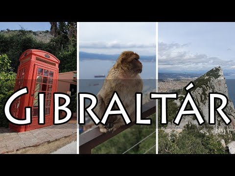 Bog utazik: Gibraltár