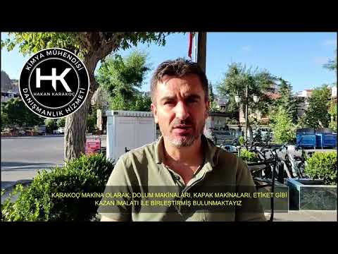 Danışman Hakan Karakoç