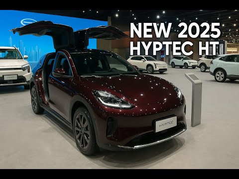 NEW 2025 AION Hyptec HT
