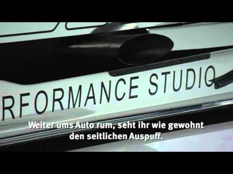 Gary Paffett erklärt das neue DTM C-Coupé