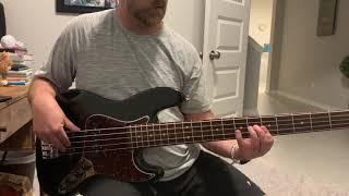 Video thumbnail for Fender Jazz Bass Deluxe V (Suhr Era) by BassOnDrums