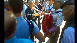 preview picture of video 'Folclore Popular nos domingos à tarde em Arcos de Valdevez - 6 de Julho de 2014'