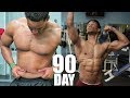 Natural Transformation - FROM BELLY FAT TO SHREDDED ABS