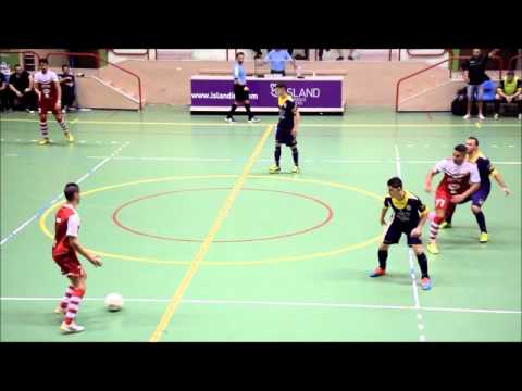 K/O Lija Futsal 5 vs 1 Msida Futsal - Highlights - Walla