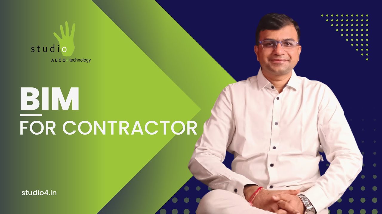 BIM for Contractors | Studio4