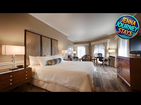Best Western Plus Novato Oaks Inn | San Francisco (CA), United States | Hotel Review 🛏️
