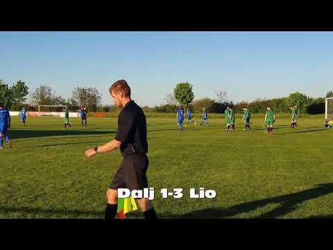 2žnl. NK Dunav Dalj - Nk Lio - snimka