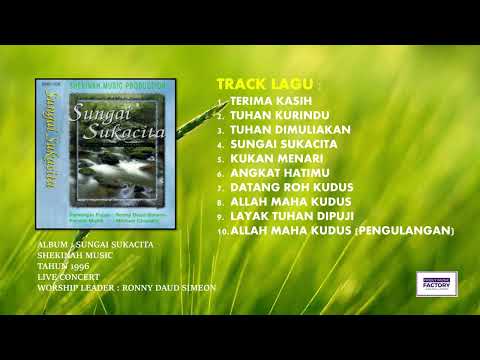 SUNGAI SUKACITA FULL ALBUM (1996)