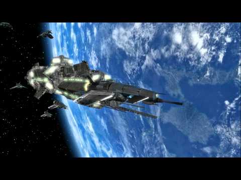 Xtended Terran Conflict (XTC) -Trailer