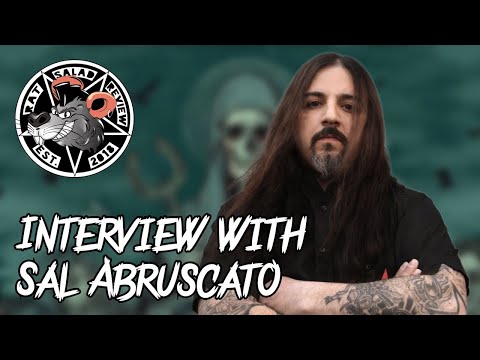 Thumbnail for Sal Abruscato (A Pale Horse Named Death/Die Humane/Type O Negative/Life of Agony) - Rat Salad Review by The Band, Life of Agony, Sal Abruscato, Type O Negative