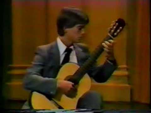 Chapdelaine Segovia Class