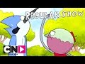 Regular Show Break Time Cartoon Network