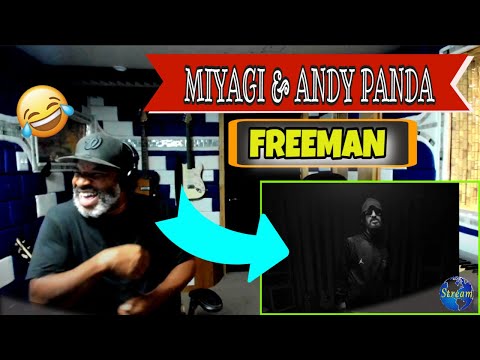 Miyagi & Andy Panda - Freeman (Official Video) - Producer Reaction