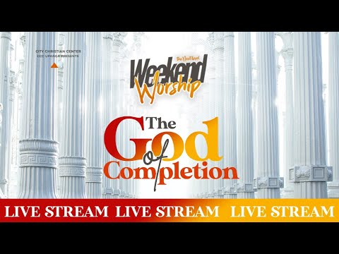 🔴#LIVE: WEEKEND WORSHIP  I  CCC UPANGA  I  29.07.2022