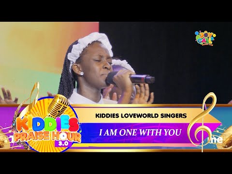 I Am One with You - Kiddies Loveworld Singers