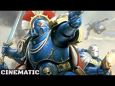 Ultramarines killed 5000+ Orks! - Astartes Mod, Warhammer 40K: Dawn of War 2: Retribution