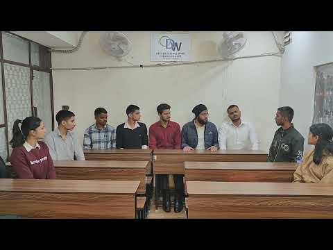 Officer Defence Wing Chandigarh Video 3