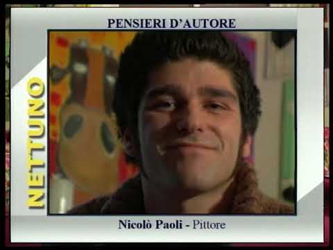 Pensieri d'Autore - Nicolò Paoli