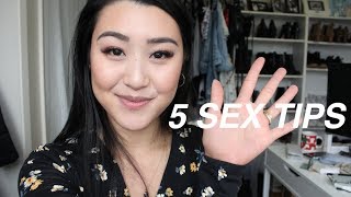 5 Things I Wish I Knew Before I Had SEX For The Fi