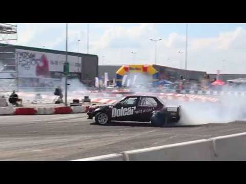 Drift Masters GP Warszawa 2016 (Runda 5) - kwalifikacje
