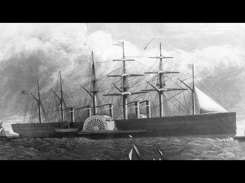 S.S Great Eastern ( tribute )