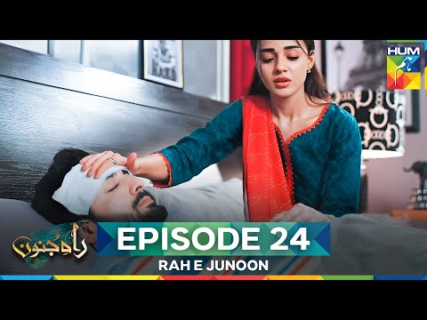 Rah E Junoon Episode 24