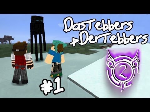 Tebbers in the Magic World - E1 (He's Watching Us)