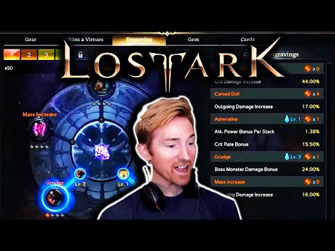 Lost Ark Engravings Guide