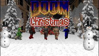Doom XMAS (Christmas Eve Special 2020) - PC Version