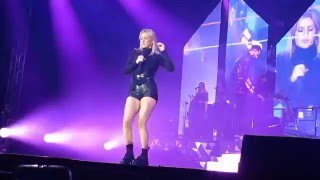 Ellie Goulding - Around U Delirium World Tour (Poland 23.01.2016