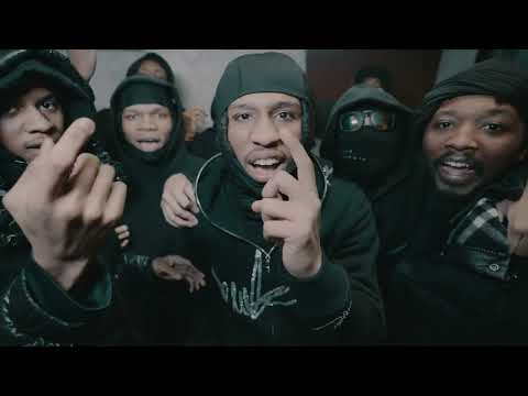 Sdot Go x Jay5ive - GRINCHIN (Official Music Video)