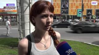 Обезьяна прокусила женщине палец до кости в московском контактном зоопарке - 19.06.2016