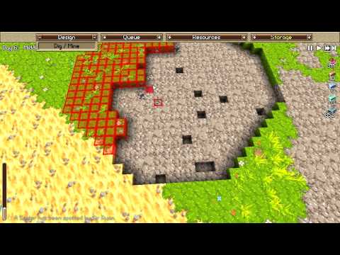 First Immigrants - Timber and Stone 1.6 (S04 E06)