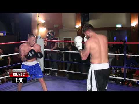 Scott Williams vs Scott Evans