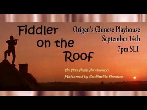 Fiddler on the Roof Official Trailer